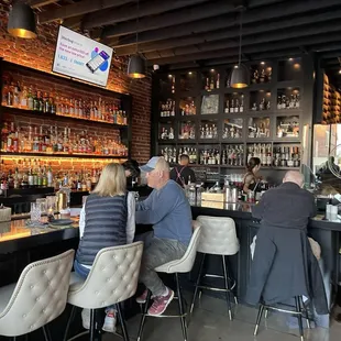 Bar Area