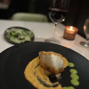 Chilean Sea Bass