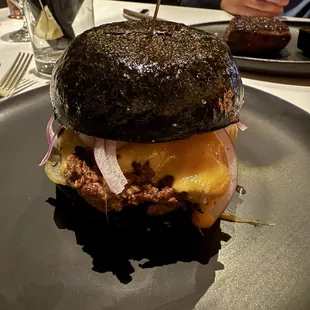 Wagyu Burger