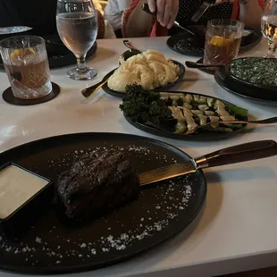Horseradish Mashed