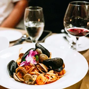 food, pasta, pasta dish