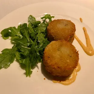 Crab Cakes