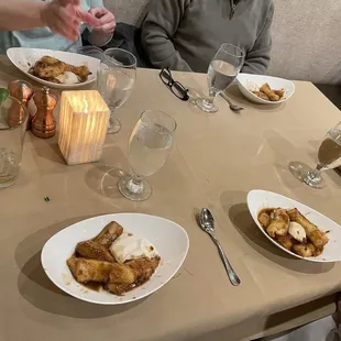 Bananas Foster