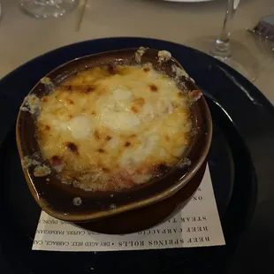 French Onion Soup