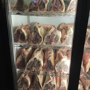 Dry Aged Steak