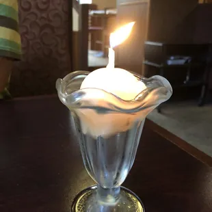 Peach Champagne Sorbet