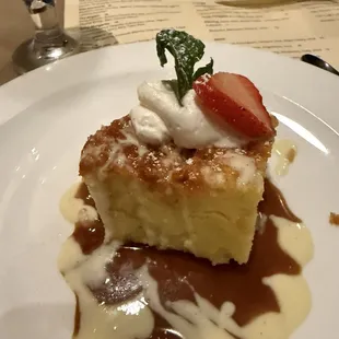 Bread pudding