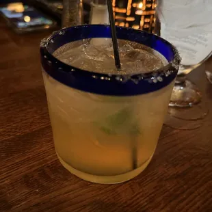 Pure margarita