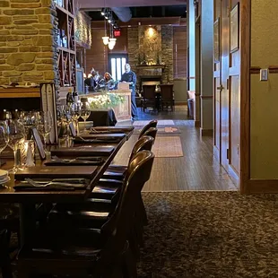 dining room