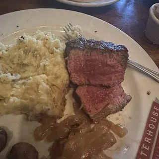 Nine Ounce Filet Mignon