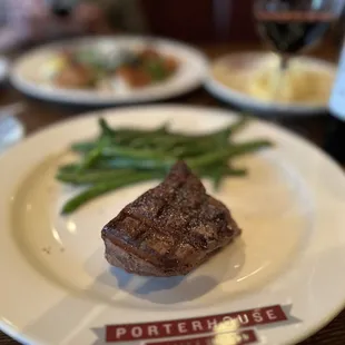 Petite filet mignon