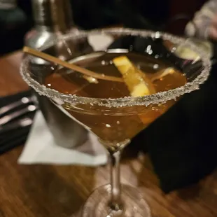 soups and chowder, drink