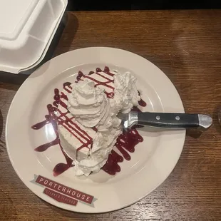 Complimentary Birthday Cake