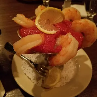 Shrimp Cocktail