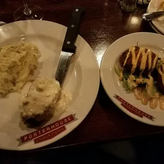 Crab Cakes