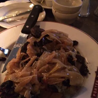 Mushrooms