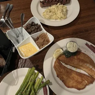 Eighteen Ounce New York Strip