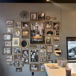 Lobby Decor