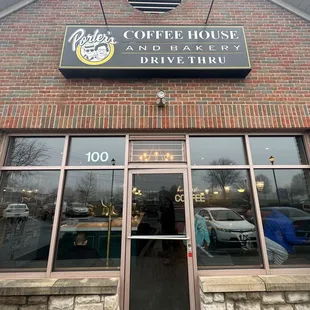 Front Entrance