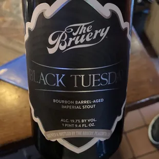 Black Tuesday