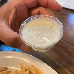 This Ranch is so good !!