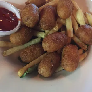 Mini Corn Dogs