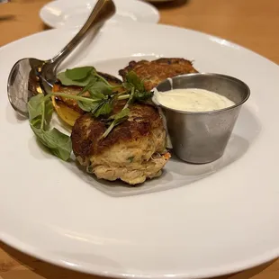 Crab Cakes
