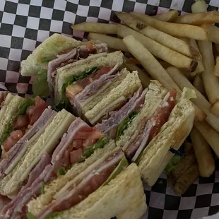 Club Sandwich