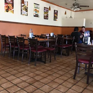 Taco Tuesday!  $.99 cent tacos and $1.99 Cervesa's! During Happy Hour 2-6