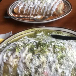 burritos and wraps, food