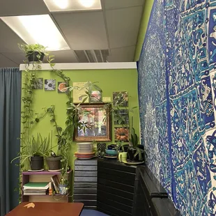 interior