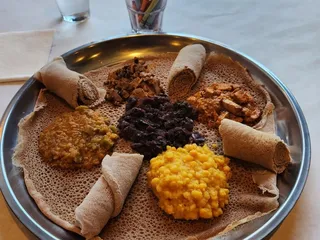 The Nile Vegan