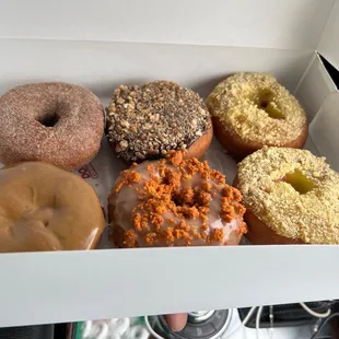 Portias Donut's