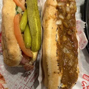 Chicago Dog