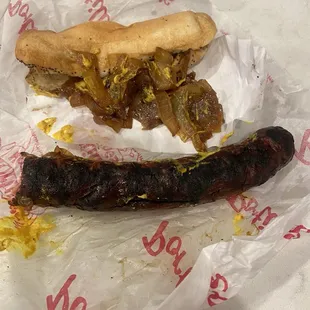 Maxwell Polish Sausage