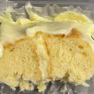 Strawberry Lemon Cake