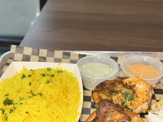 KRSH Burgers and Rotisserie