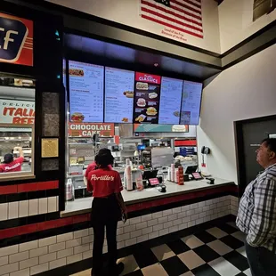interior