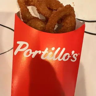 Onion rings