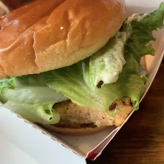 Char-Broiled Chicken Sandwich