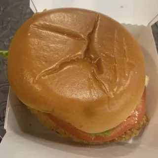 Spicy Chicken Sandwich