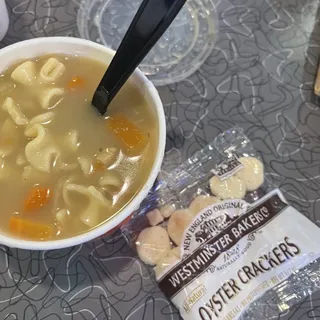 Chicken Noodle Soup