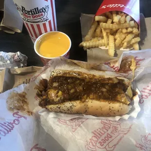 Fixing to get messy up in this camp!