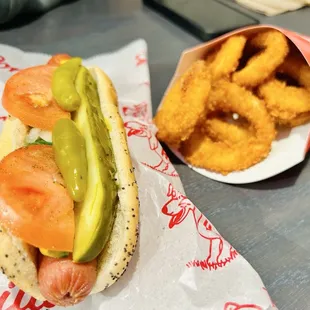 Chicago Dog