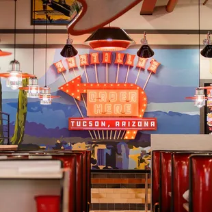 Portillo's Tucson