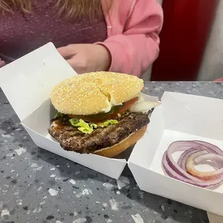 Hamburger