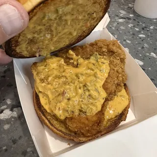 Spicy Chicken Sandwich