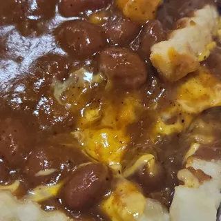 Chili Cheese Fries