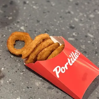 Jumbo Onion Rings