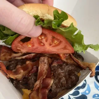 Bacon Cheeseburger